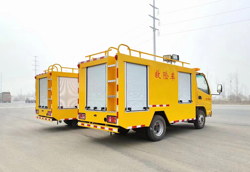 福田救险车